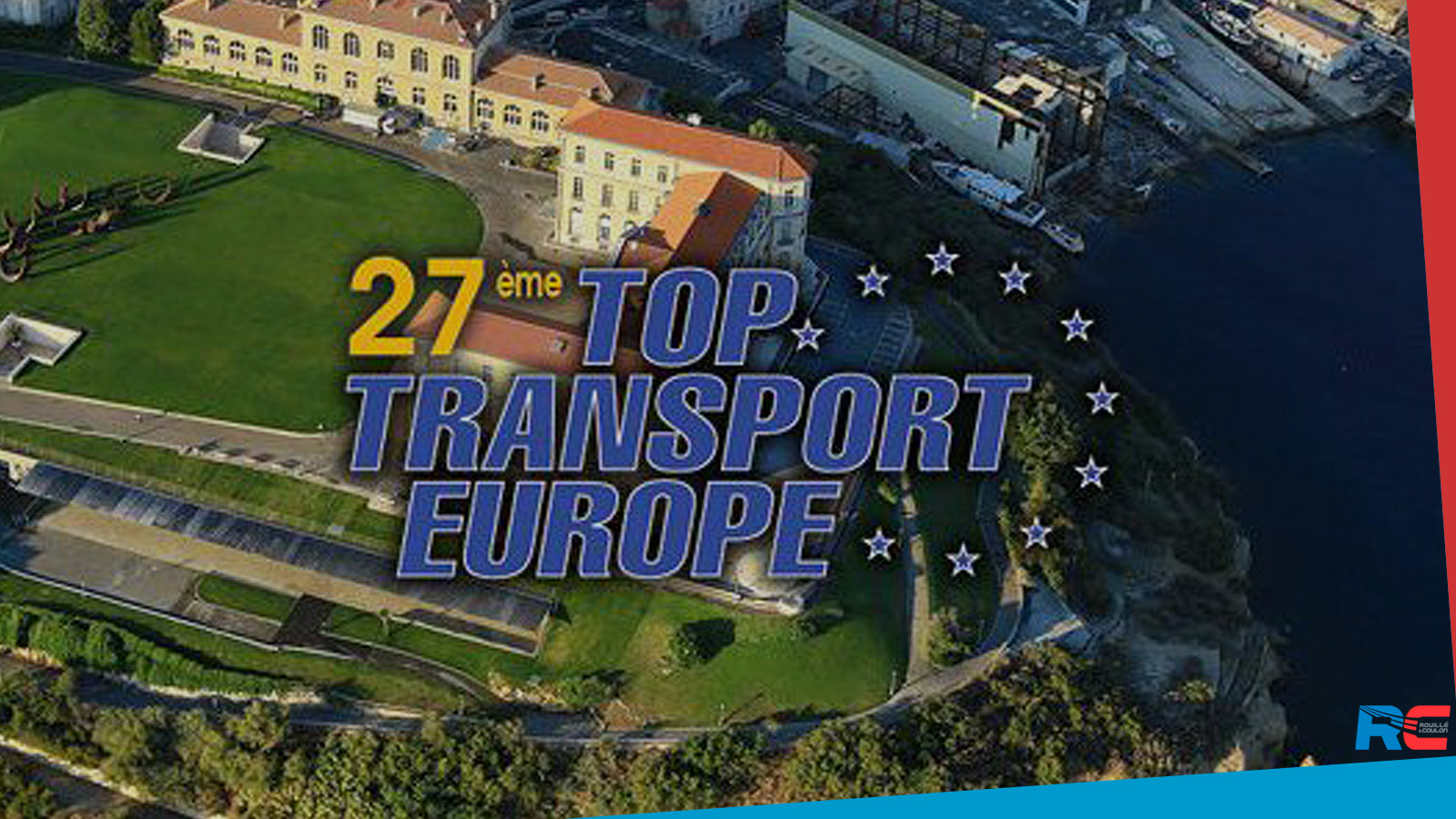 27ème Edition du Top Transport Europe